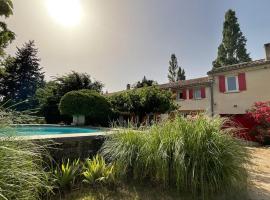 Hotelfotos: l'Eden de Chris - Maison climatisée au milieu des vignes