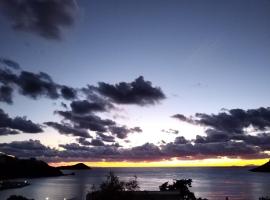 Sunset, hotell i Kalymnos