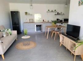 Hotel Foto: Superbe appartement cosy neuf