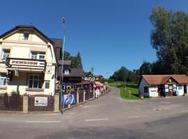 Hotel fotoğraf: Pension u Havrana