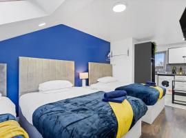 Gambaran Hotel: Cosy Apartments - City Living Made Elegant -