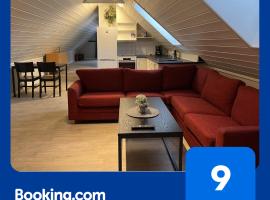 Хотел снимка: MyCondo no - Øvre Langgate 24 7 - gratis parkering