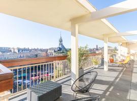 Photo de l’hôtel: Unique Grand Penthouse in the heart of Toulouse