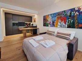 Hotel kuvat: HT - Esclusivo appartamento in centro a Padova