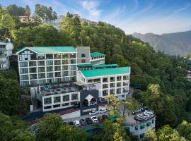 The Oasis Mussoorie - A Member of Radisson Individuals，馬蘇里的飯店