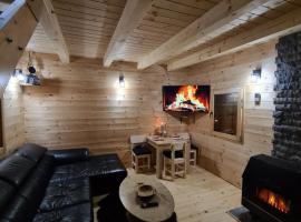 Apartments Homeland, hotell sihtkohas Kolašin