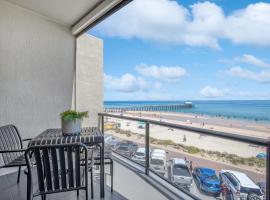 Ξενοδοχείο φωτογραφία: Luna's Lookout: Esplanade Henley Beach