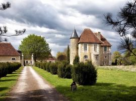 Фотографія готелю: Château de Saint Georges