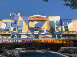 Fotos de Hotel: Sun Inns Hotel Kepong near Hospital Sungai Buloh