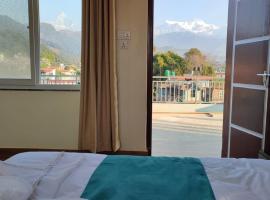 Fewa Apartment, hotel a Pokhara