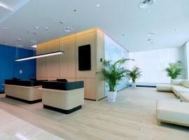 Cititel Express Kota Kinabalu, hotel v destinaci Kota Kinabalu