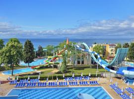 Sol Nessebar Mare All Inclusive, отель в Несебре