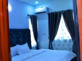 Hotel Foto: Tegsview Apartments, Ughelli