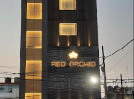 Фотография гостиницы: Red Orchid Hotel Kanpur