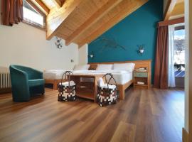 Hotel Primula, hotel v Livignu