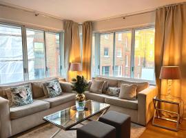 Gambaran Hotel: My One & Only by Sloane Square Airconditioning