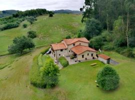 Ξενοδοχείο φωτογραφία: Espectacular casona en un entorno incomparable