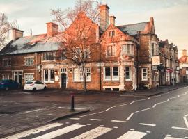 Hotel fotoğraf: The Red Lion Inn