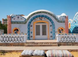 Artika Wadi Kiki Hotel, hotel v destinaci Asuán