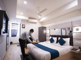 מלון צילום: Hotel Lyf Corporate Suites - Kirti Nagar