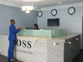 होटल की एक तस्वीर: BOSS HOTELS & SUITES