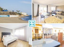 Gambaran Hotel: Cubo's Beach Side Apartment at La Cala