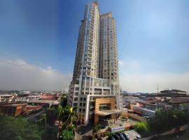 Best Western Mangga Dua Hotel & Residence, hotel in Jakarta