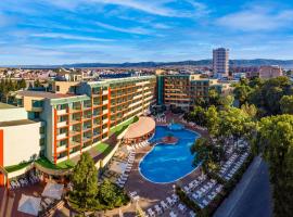 MPM Hotel Kalina Garden - All Inclusive, hotel a Sunny Beach