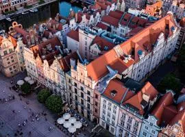 Radisson Blu Hotel, Gdańsk, hotel in Gdańsk