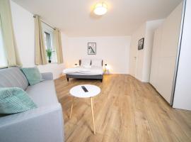 Hotel Photo: Stylish Apartments - 71 m² - Zentral - 10 Min Messe