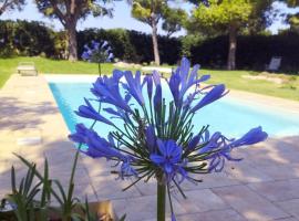 Hotel fotoğraf: Villa Agapanthus