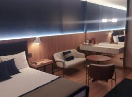 Transamerica Araraquara, hotel in Araraquara