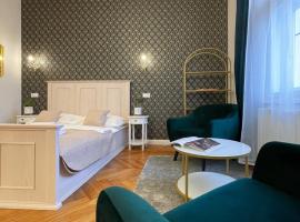 Hotel Foto: Stupartska 9 - Premium Old Town Residence