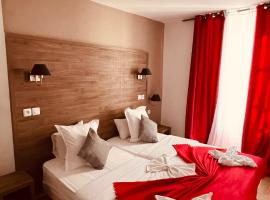 Jeff Hotel, hotel in Paris