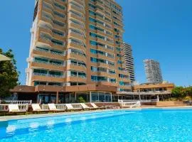 Terrado Suites Iquique, отель в городе Икике