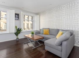Hotel Photo: Flatzy - 3 Bedroom Apartment in Heart of City Centre