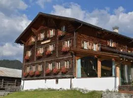 Casa Fausta Capaul