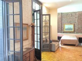 Hotel fotografie: LOFT ALMAGRO