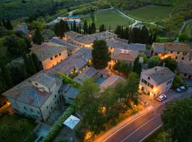 Hotel foto: Castello di Fonterutoli Wine Resort