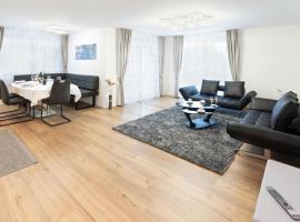 Exklusive 2,5 Zimmer Wohnung, hotell sihtkohas Eschenz