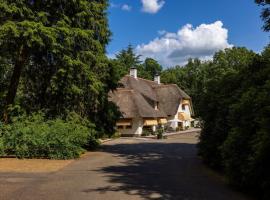 Hình ảnh khách sạn: Vakantiehuisje op de Veluwe!