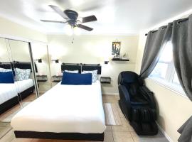 Hotel foto: 3Mins.Airport/Fort Bliss-Pet Friendly-Washer/Dryer