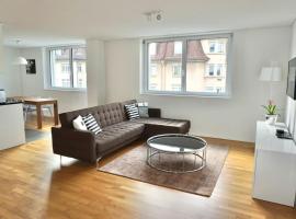 Ξενοδοχείο φωτογραφία: Balcony Suite in Central Zurich SH2,4R