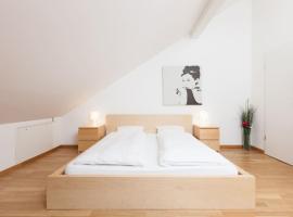 Hotel Photo: Sunrise Terrace 2,5 Room Apartment FR-31