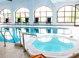Hotel Esprit, hotel v destinaci Brašov