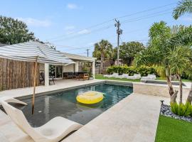 Hotel fotografie: Pool and Spa Retreat in South Tampa