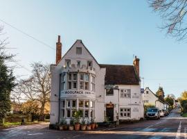 Hotel Foto: Woolpack Inn