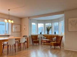 Фотографія готелю: Great apartment in Akureyri
