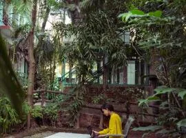 Swiss Cottage and Spa by Salvus