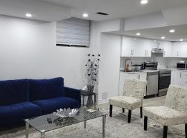 Gambaran Hotel: New Two Bedroom Entire Basement Apartment in Angus